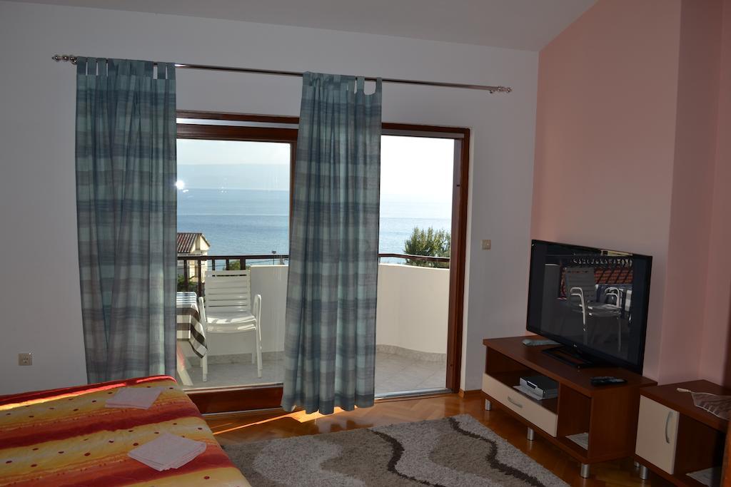 Apartments Karlo Омиш Номер фото
