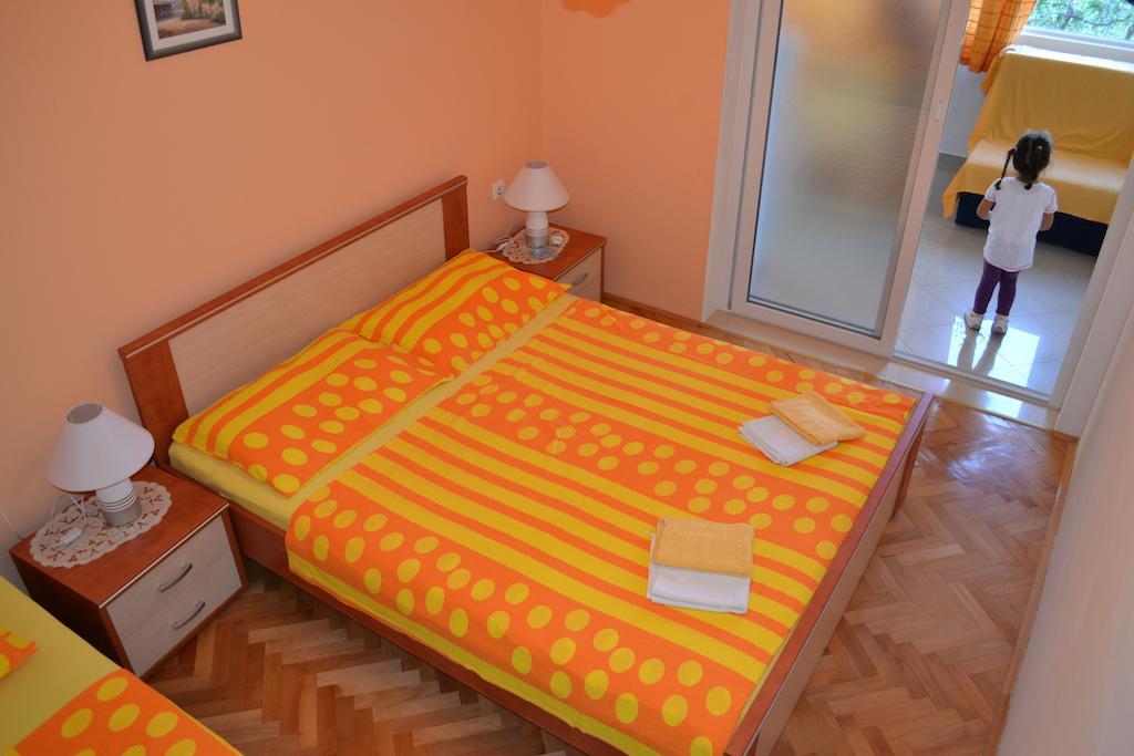 Apartments Karlo Омиш Номер фото