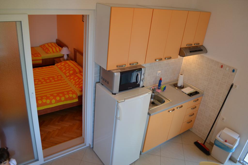 Apartments Karlo Омиш Номер фото